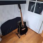 Akoestische gitaar - Ibanez, Muziek en Instrumenten, Snaarinstrumenten | Gitaren | Akoestisch, Ophalen, Zo goed als nieuw, Western- of Steelstringgitaar