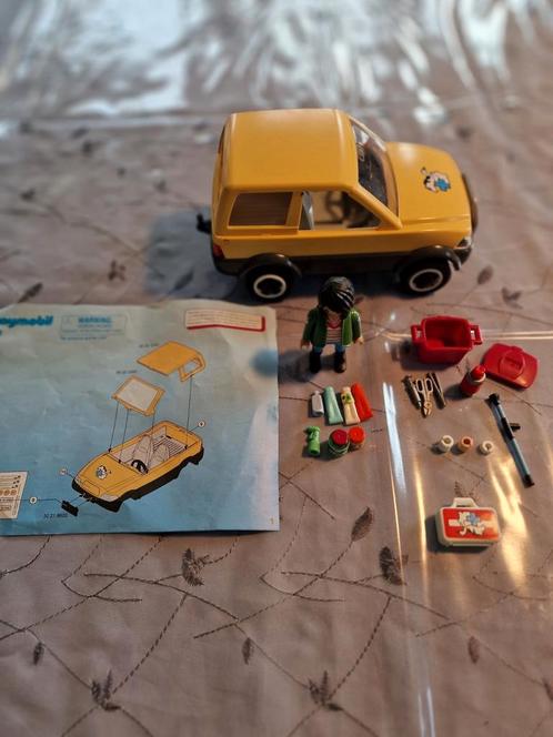 Playmobil citylife dierenarts, 5532, Kinderen en Baby's, Speelgoed | Playmobil, Zo goed als nieuw, Ophalen of Verzenden