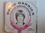 David garrick 7inch a certain misunderstanding, Cd's en Dvd's, Vinyl Singles, Ophalen of Verzenden, Zo goed als nieuw, Pop
