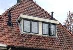 Kozijn hardhout 244x98 dakkapel, Gebruikt, Ophalen of Verzenden, Inclusief glas, 75 tot 150 cm