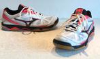 Saucony zaalsport schoenen wit roze 38,5 UK 5,5, Ophalen of Verzenden, Zo goed als nieuw