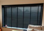 Zwarte houten jaloezie nieuw in doos 140x196cm, Huis en Inrichting, Stoffering | Gordijnen en Lamellen, Ophalen, 150 tot 200 cm