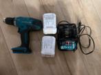 Makita 18v accu boormachine, Doe-het-zelf en Verbouw, Ophalen, Gebruikt, Boormachine