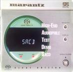 Marantz High-End Audiophile Test Demo SACD - First Edition, Ophalen of Verzenden, Zo goed als nieuw