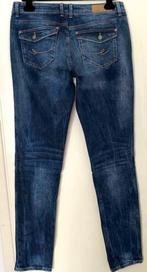 EDC jeans slim fit 31/34, Ophalen of Verzenden, Zo goed als nieuw, Blauw, Overige jeansmaten