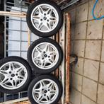 SMART FORTWO  velgen  6 a 7mm profiel k98, Auto-onderdelen, Banden en Velgen, Gebruikt, 15 inch, Velg(en), 175 mm