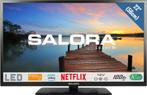TV + BEUGEL VOOR CARAVAN 22 inch, Caravans en Kamperen, Ophalen, Zo goed als nieuw