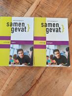 Te koop examenbundel vmbo nask en biologie, Boeken, Ophalen of Verzenden, Zo goed als nieuw, VMBO, Biologie