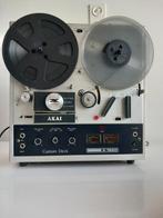 Akai X-165D solid state bandrecorder t.k. i.g.st., Audio, Tv en Foto, Bandrecorders, Ophalen, Bandrecorder, Met stofkap