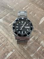 Seiko SKX023, Ophalen of Verzenden, Gebruikt, Staal, Seiko
