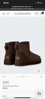 Ugg maat 39, Kleding | Dames, Schoenen, Ophalen of Verzenden, Zo goed als nieuw, Pantoffels of Sloffen