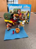 Playmobil Country 6948 - Picknick met ponywagen, Ophalen of Verzenden, Zo goed als nieuw, Complete set
