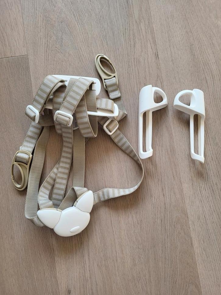 Nieuw 5-punts veiligheidstuigje Stokke Tripp Trapp stoel, Kinderen en Baby's, Kinderstoelen, Nieuw, Meegroeistoel, Gordel(s), Ophalen of Verzenden
