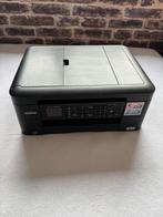 Brother MFC-J480DW printer, Computers en Software, Printers, Ophalen, Gebruikt, Printer, Inkjetprinter