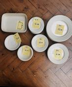 Wedgwood Queen's Ware 39-delig servies, Huis en Inrichting, Keuken | Servies, Ophalen, Gebruikt, Wedgwood, Aardewerk