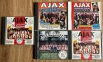 Ajax CD Boxset - Diverse Uitgaven, Ophalen of Verzenden, Gebruikt, Boxset