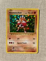 pokémon kaart Hitmonchan Jab Evolutions, Hobby en Vrije tijd, Verzamelkaartspellen | Pokémon, Ophalen of Verzenden, Zo goed als nieuw