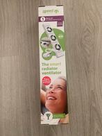 Speed comfort Slimme Radiator Ventilator - Energiebesparing!, Doe-het-zelf en Verbouw, Verwarming en Radiatoren, Ophalen, Minder dan 30 cm