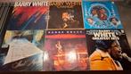 Barry White lp's, 1960 tot 1980, Gebruikt, Ophalen of Verzenden, 12 inch