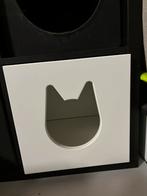 Ikea Kallax Kattenhuis - Zo Goed Als Nieuw, Ophalen, Zo goed als nieuw, Minder dan 100 cm, 25 tot 50 cm