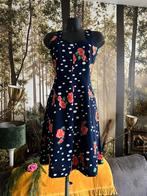 Vintage 50’s jurk maat s/m, Kleding | Dames, Jurken, Ophalen of Verzenden, Zo goed als nieuw