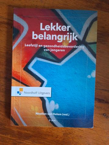 Lekker belangrijk - Gezondheid Jongeren beschikbaar voor biedingen