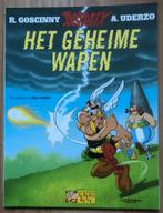 UDERZO - ASTERIX - HET GEHEIME WAPEN - 2005, Verzamelen, Stripfiguren, Ophalen of Verzenden, Asterix en Obelix, Zo goed als nieuw