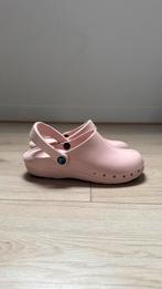 Suecos medische klompen maat 37, Overige typen, Ophalen of Verzenden, Zo goed als nieuw, Roze