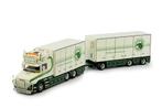 Tekno Hoeven, Hobby en Vrije tijd, Modelauto's | 1:50, Verzenden, Bus of Vrachtwagen, Tekno
