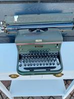 Halda typemachine retro vintage type machine, Verzamelen, Ophalen of Verzenden