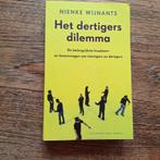 Nienke Wijnants - Het dertigersdilemma, Boeken, Ophalen of Verzenden, Zo goed als nieuw, Nienke Wijnants