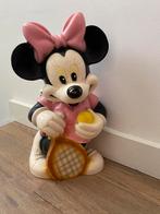 Vintage Minnie Mouse lamp, Verzamelen, Disney, Overige typen, Mickey Mouse, Gebruikt, Ophalen of Verzenden