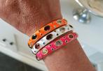 Godly Multicolor Armband Bangle met Strass, Verzenden, Nieuw, Met strass, Overige kleuren