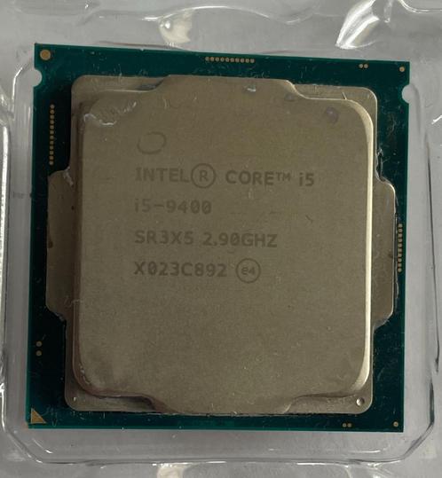 CPU i5-9400, Computers en Software, Processors, Ophalen of Verzenden