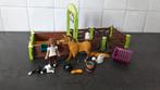 Playmobil set 9478 Lucky & Spirit Met Paardenstal, Complete set, Gebruikt, Ophalen of Verzenden