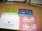 kinderpostzegels 2001, Postzegels en Munten, Postzegels | Nederland, Ophalen of Verzenden, Na 1940, Postfris