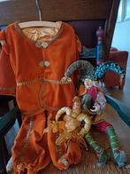 Carnavalspak voor een kleine prins., Kinderen en Baby's, Carnavalskleding en Verkleedspullen, Ophalen of Verzenden, Zo goed als nieuw