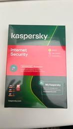 Kaspersky Internet Security 2020, Computers en Software, Antivirus- en Beveiligingssoftware, Ophalen of Verzenden, Nieuw, Kaspersky