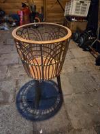 Rieten plantenhouder, Ophalen, Halfschaduw, Minder dan 100 cm