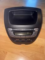 Radio Toyota aygo, Ophalen of Verzenden, Gebruikt