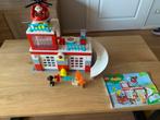 Duplo brandweerkazerne compleet, Ophalen, Zo goed als nieuw, Duplo