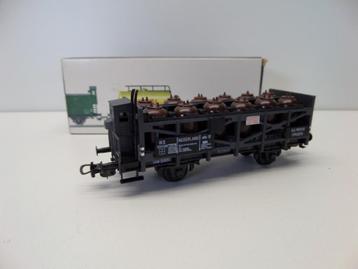 Piko 6454/0919 Zuurflessenwagon N.V. Mekog IJmuiden van de N beschikbaar voor biedingen