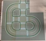LEGO wegenplaten – 8 stuks, lichtgrijs, Ophalen of Verzenden, Gebruikt, Lego
