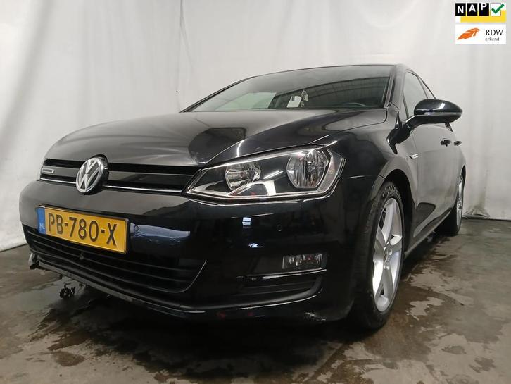 Volkswagen Golf 1.0 TSI Comfortline Schadeauto!, Auto's, Volkswagen, Bedrijf, Te koop, Golf, ABS, Airbags, Airconditioning, Boordcomputer
