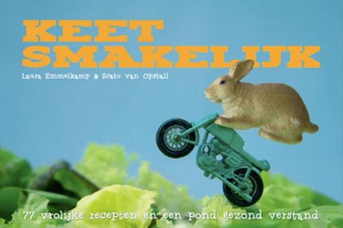 Scato van Opstall - Keet Smakelijk, Boeken, Kinderboeken | Jeugd | onder 10 jaar, Nieuw, Ophalen of Verzenden