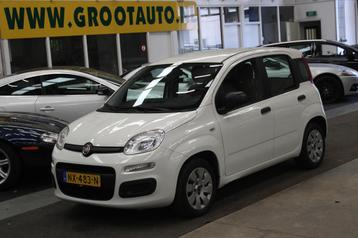 Fiat Panda 0.9 TwinAir Pop Trekhaak, Stuurbekrachtiging beschikbaar voor biedingen