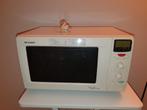Sharp combi magnetron., Ophalen, Gebruikt, Oven, 45 tot 60 cm
