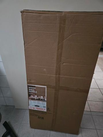 Nieuwe wandpanelen beschikbaar voor biedingen
