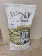 Nieuwe zak Wolf of wilderness hondenvoer 12kg, Dieren en Toebehoren, Dierenvoeding, Ophalen of Verzenden, Hond