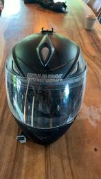 Shark s500r  motor helm zwart xl s500r